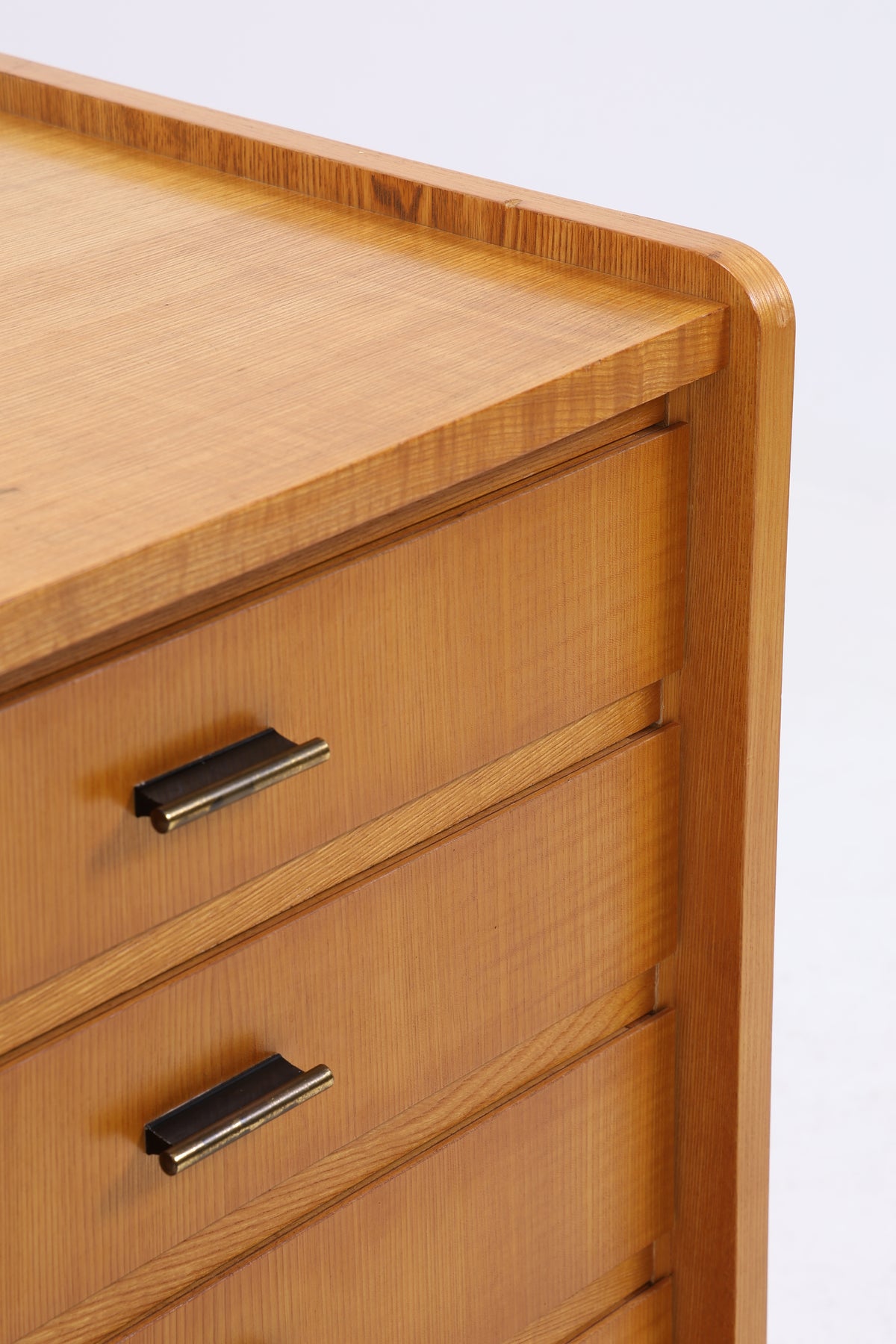 Vintage Sideboard | Mid Century | 5 Schubladen | 2 Schiebetüren