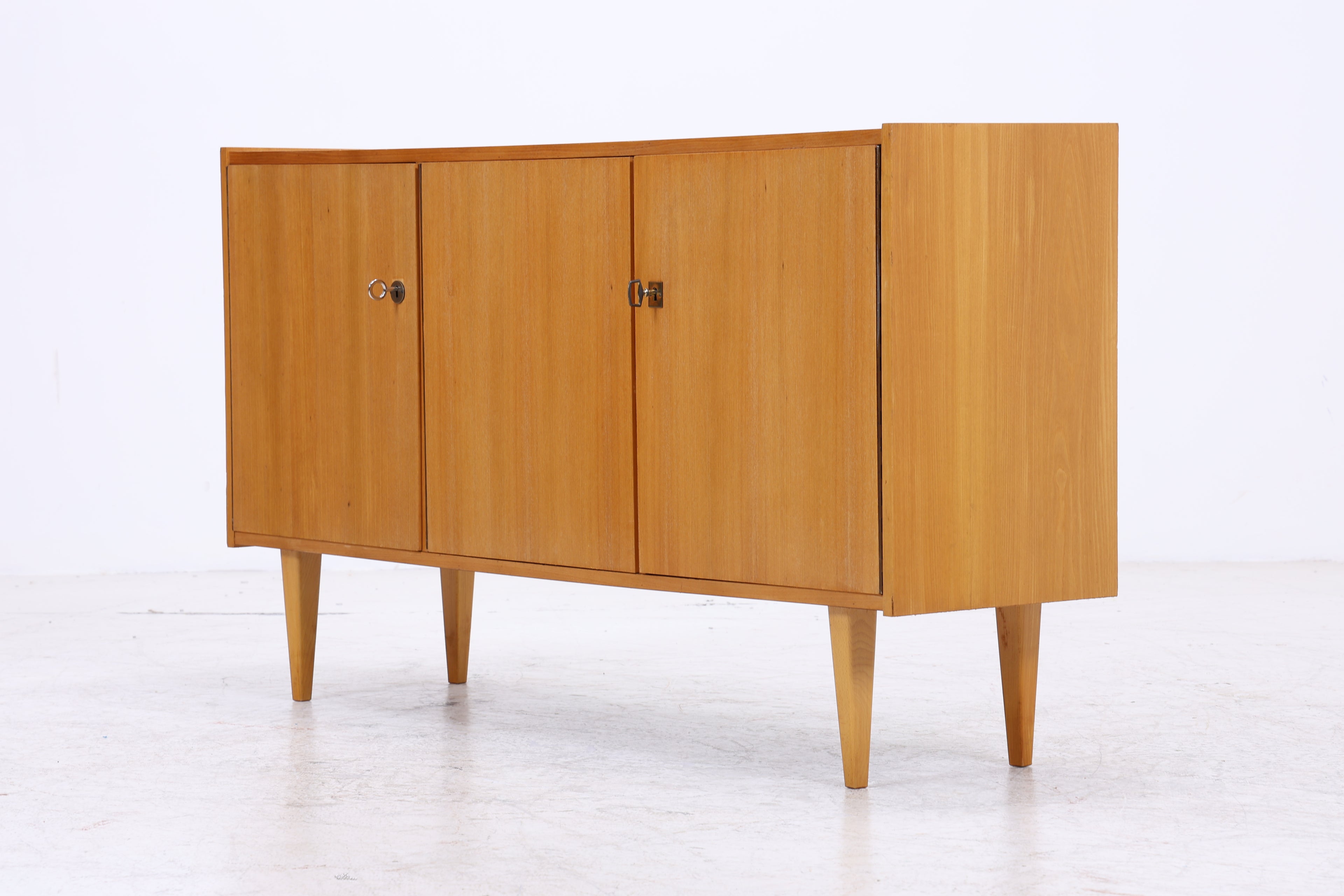 Vintage Sideboard | Mid Century Anrichte | 3 Türen | 60er Jahre