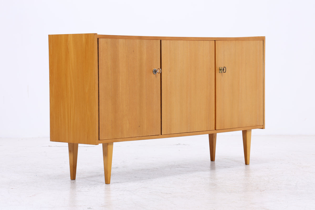 Vintage Sideboard | Mid Century Anrichte | 3 Türen | 60er Jahre