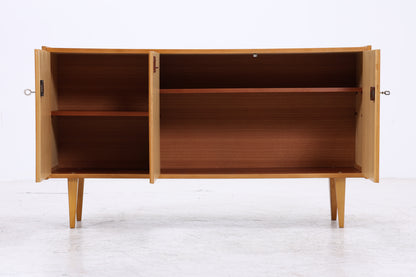 Vintage Sideboard | Mid Century Anrichte | 3 Türen | 60er Jahre