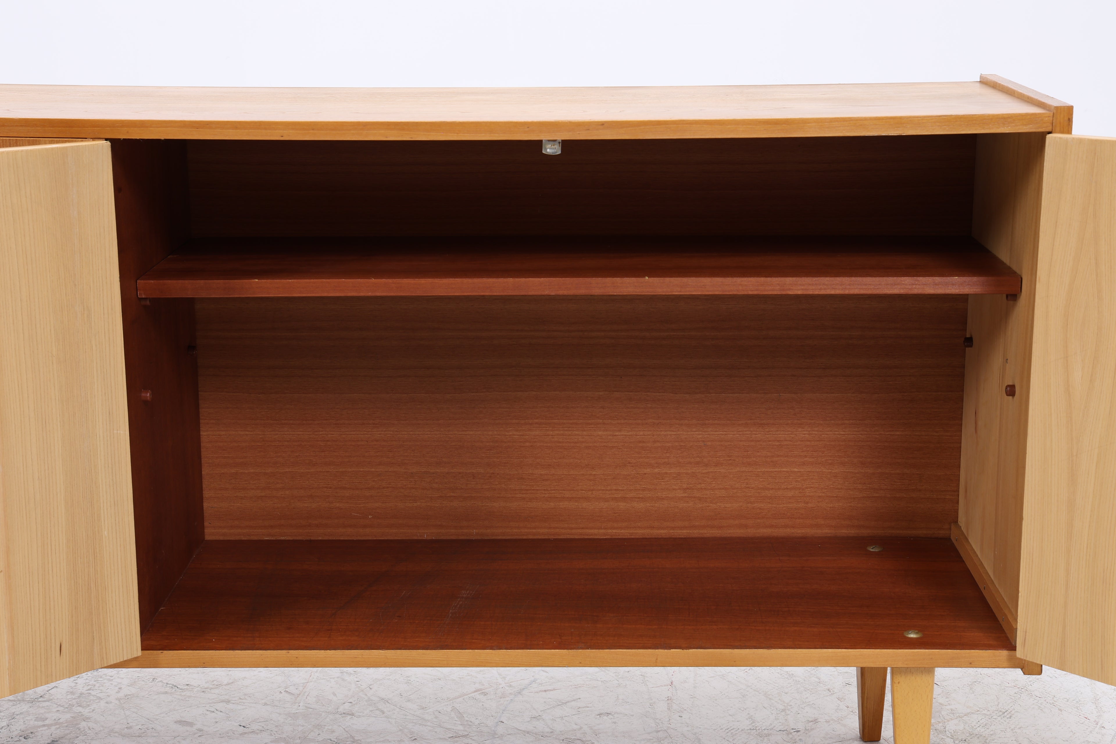 Vintage Sideboard | Mid Century Anrichte | 3 Türen | 60er Jahre
