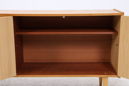 Vintage Sideboard | Mid Century Anrichte | 3 Türen | 60er Jahre