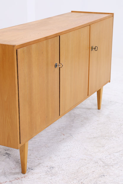 Vintage Sideboard | Mid Century Anrichte | 3 Türen | 60er Jahre