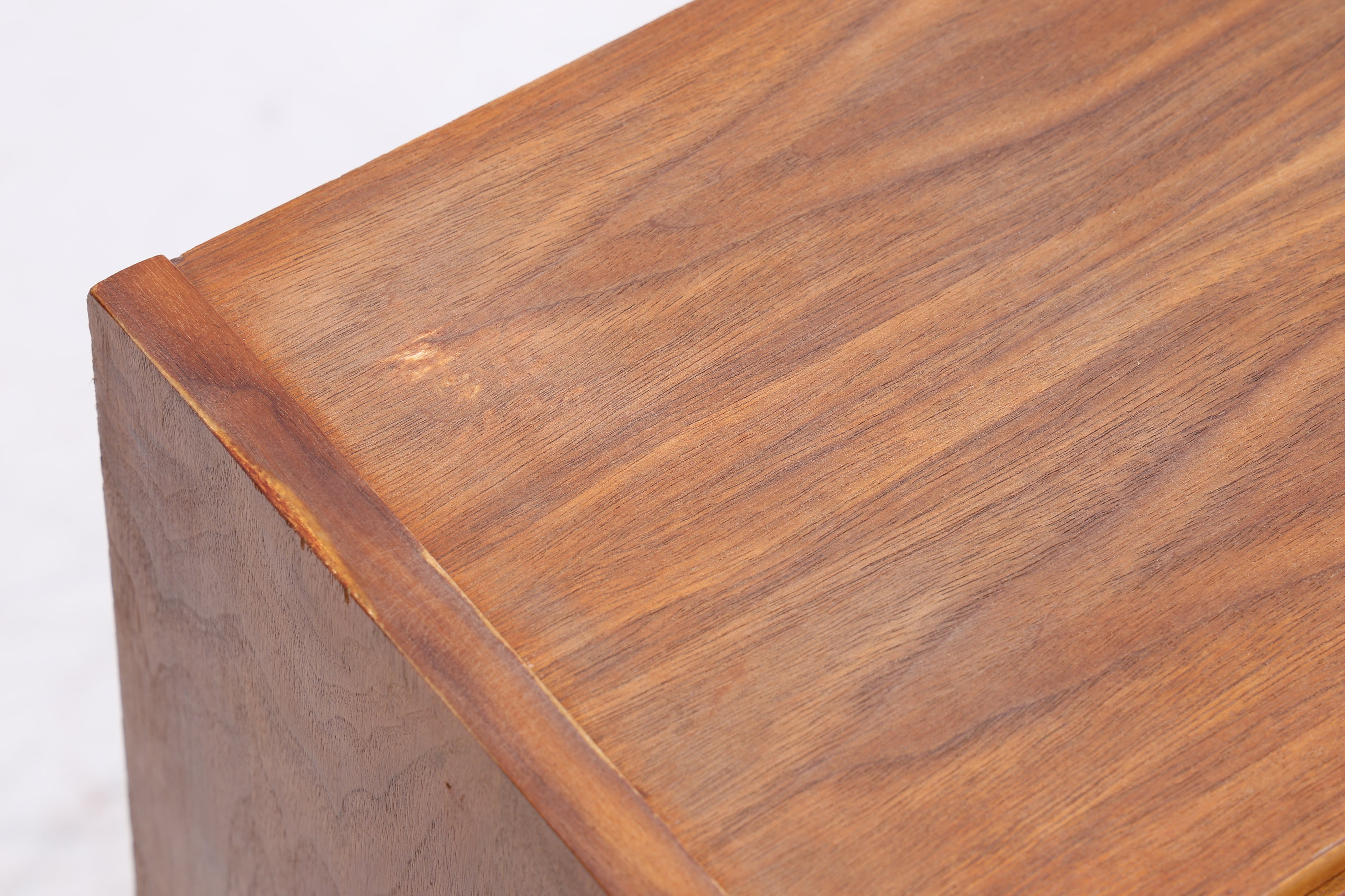 Vintage Nussbaum Sekretär | Mid Century | 60er Jahre