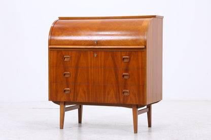 Vintage Sekretär | Mid Century Schreibsekretär | 3 Schubladen