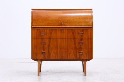Vintage Sekretär | Mid Century Schreibsekretär | 3 Schubladen