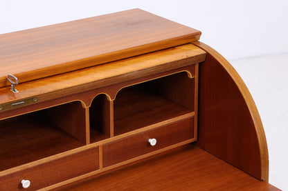 Vintage Sekretär | Mid Century Schreibsekretär | 3 Schubladen
