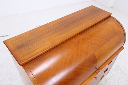 Vintage Sekretär | Mid Century Schreibsekretär | 3 Schubladen