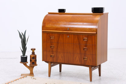 Vintage Sekretär | Mid Century Schreibsekretär | 3 Schubladen