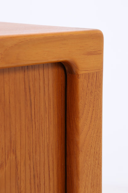 CFC Silkeborg Kommode | Vintage Teak | Danish Design
