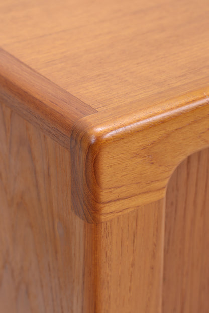 CFC Silkeborg Kommode | Vintage Teak | Danish Design