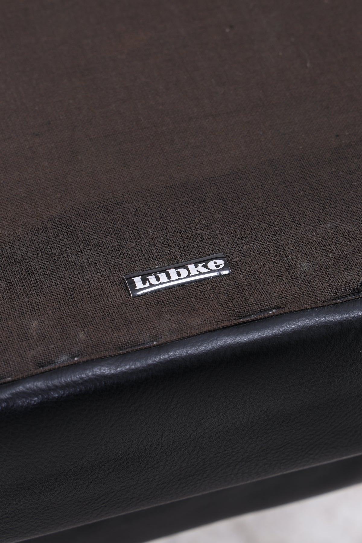 Lübke Stühle | 4er Set Vintage Palisander | Mid Century | Leder
