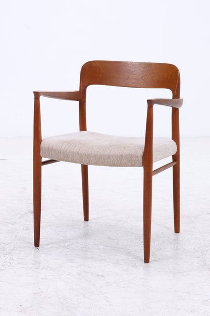 Niels Otto Møller Nr. 56 | 2er Set Armlehnstühle | Teak | Vintage