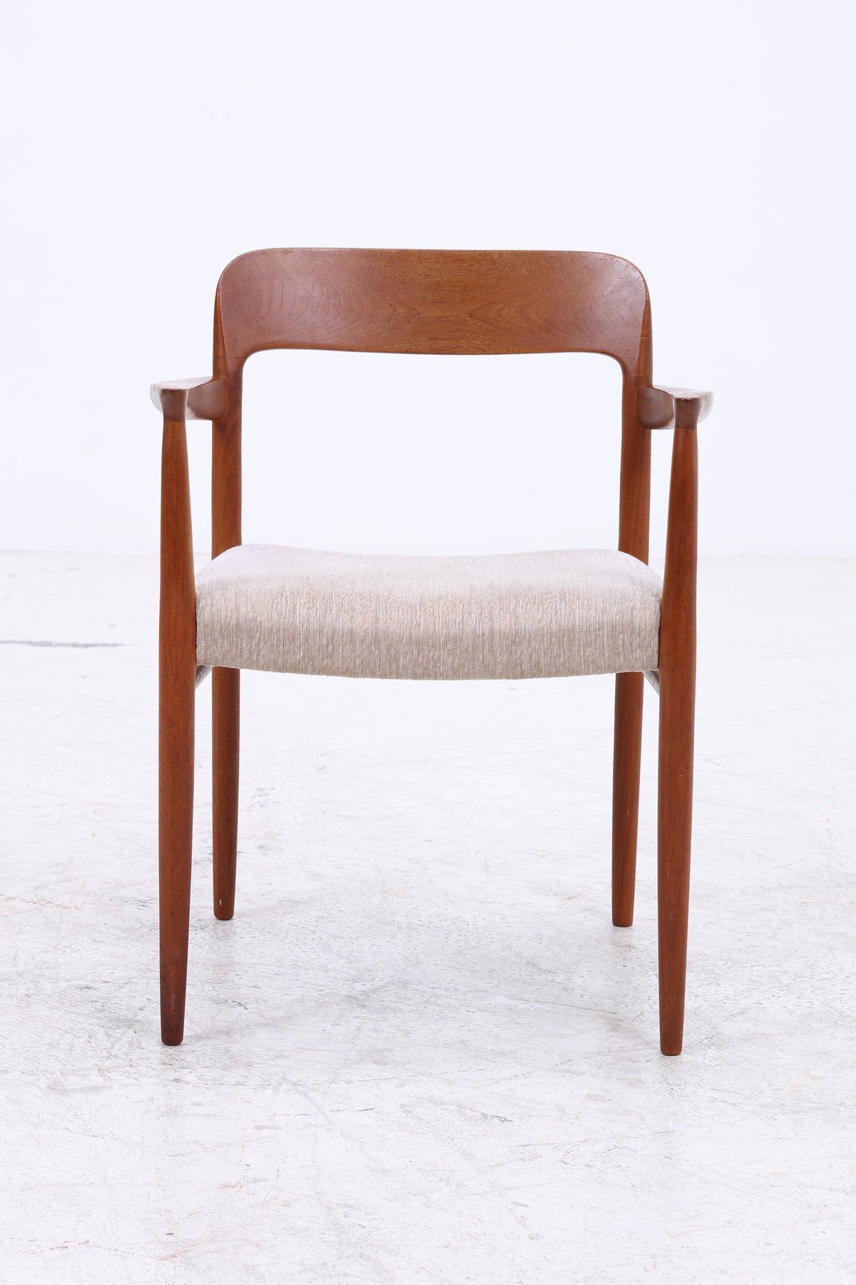 Niels Otto Møller Nr. 56 | 2er Set Armlehnstühle | Teak | Vintage