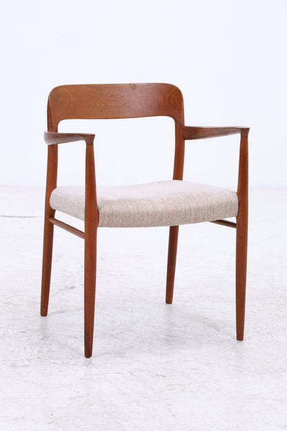 Niels Otto Møller Nr. 56 | 2er Set Armlehnstühle | Teak | Vintage