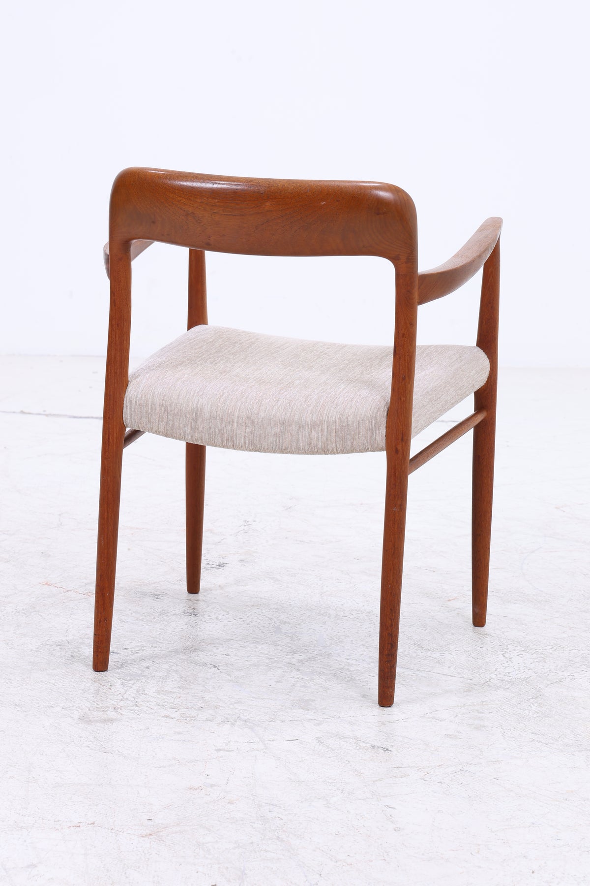 Niels Otto Møller Nr. 56 | 2er Set Armlehnstühle | Teak | Vintage