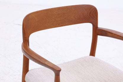 Niels Otto Møller Nr. 56 | 2er Set Armlehnstühle | Teak | Vintage
