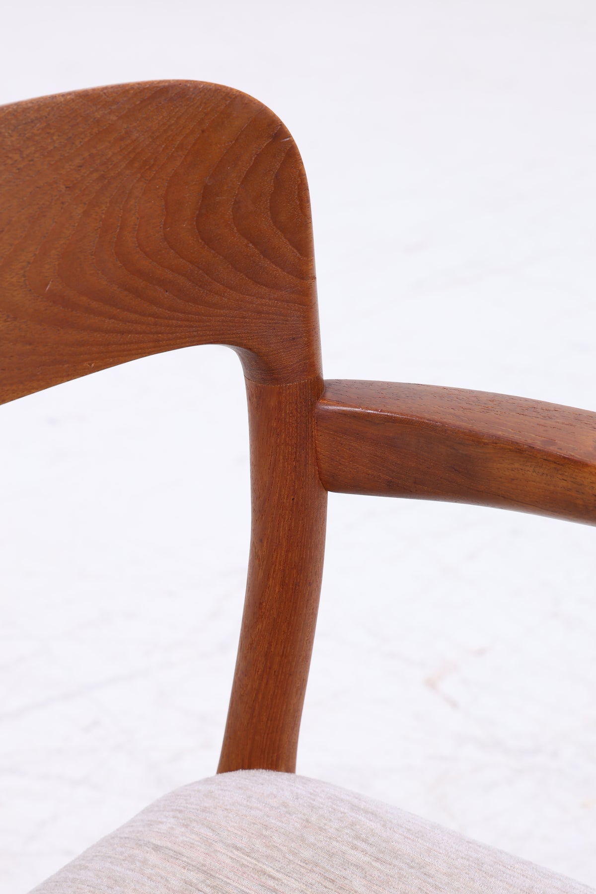 Niels Otto Møller Nr. 56 | 2er Set Armlehnstühle | Teak | Vintage