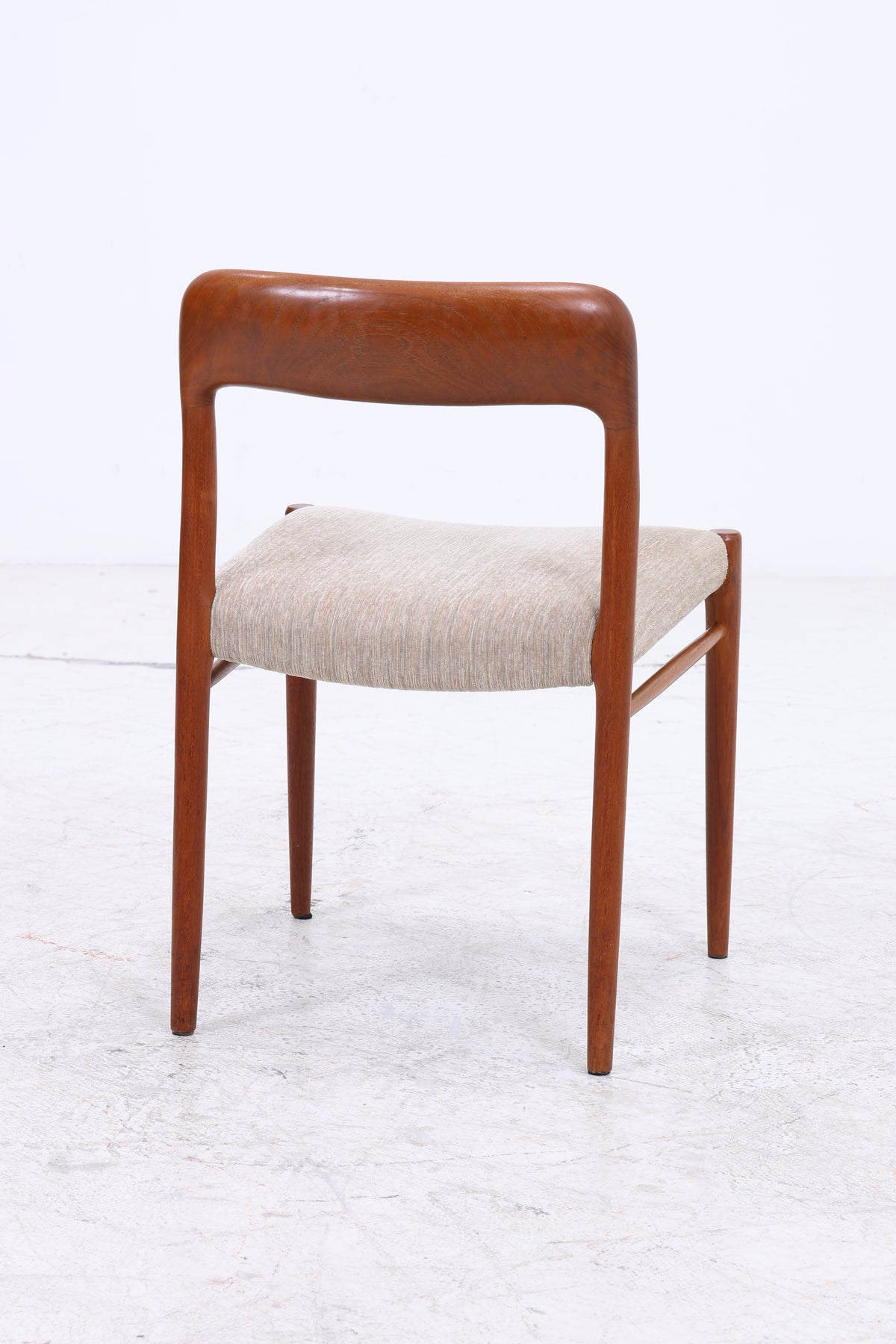 Niels Otto Møller Nr. 75 | 4er Set Stühle | Teak | J.L. Møllers