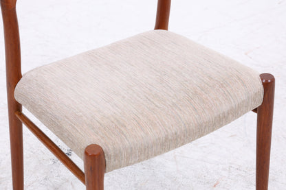 Niels Otto Møller Nr. 75 | 4er Set Stühle | Teak | J.L. Møllers
