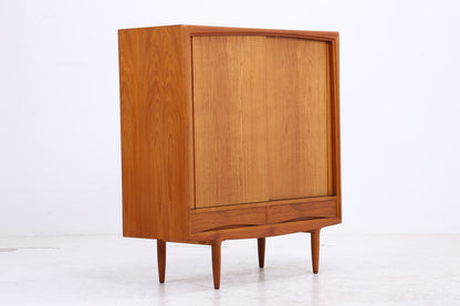 Axel Christensen Schrank | Aco Møbler | Teak | Vintage | 2 Türen