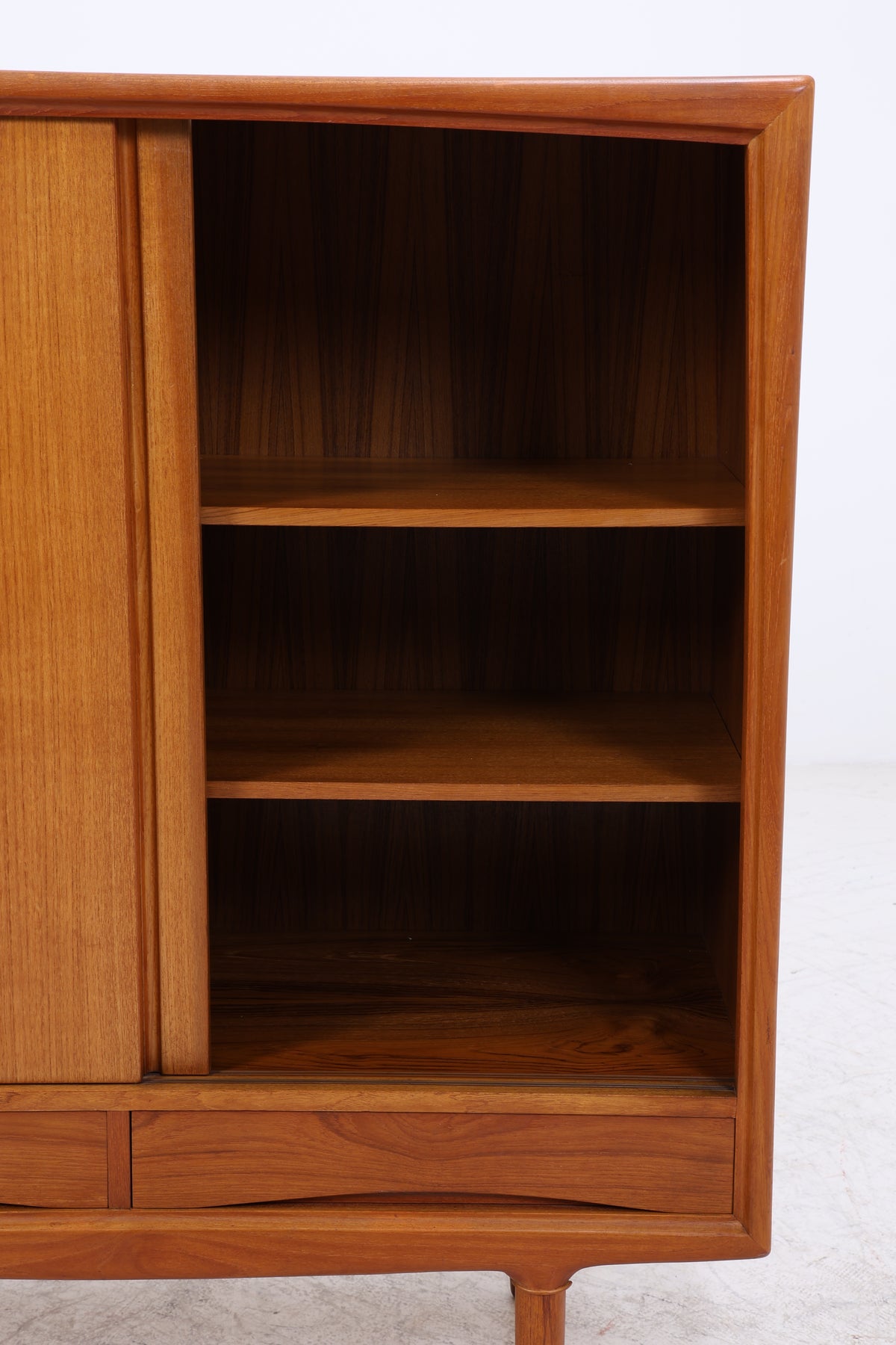 Axel Christensen Schrank | Aco Møbler | Teak | Vintage | 2 Türen
