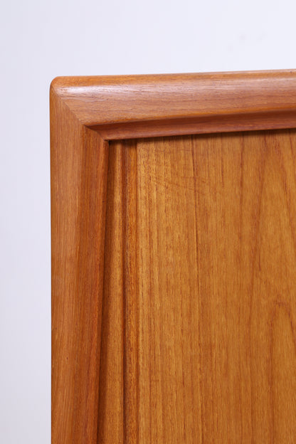 Axel Christensen Schrank | Aco Møbler | Teak | Vintage | 2 Türen