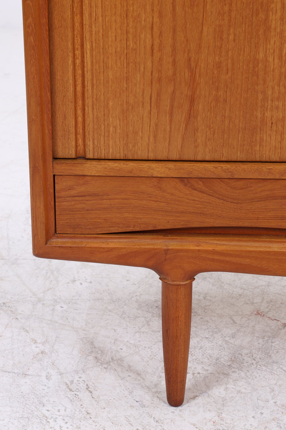 Axel Christensen Schrank | Aco Møbler | Teak | Vintage | 2 Türen