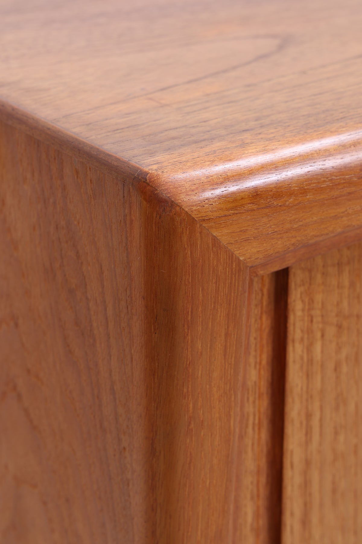 Axel Christensen Schrank | Aco Møbler | Teak | Vintage | 2 Türen