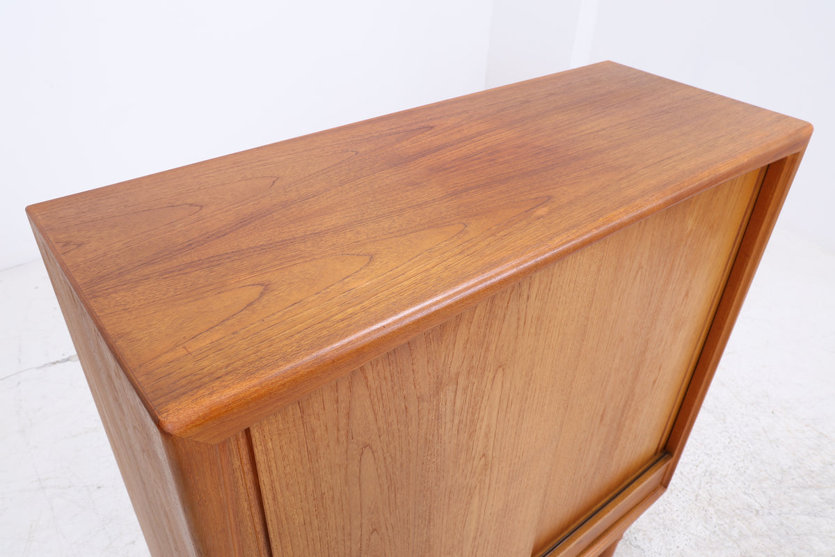 Axel Christensen Schrank | Aco Møbler | Teak | Vintage | 2 Türen