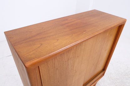 Axel Christensen Schrank | Aco Møbler | Teak | Vintage | 2 Türen