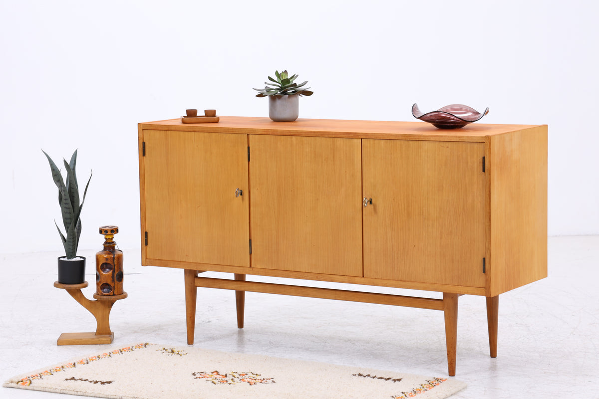 Vintage Sideboard | Anrichte | 3 Türen | Mid Century