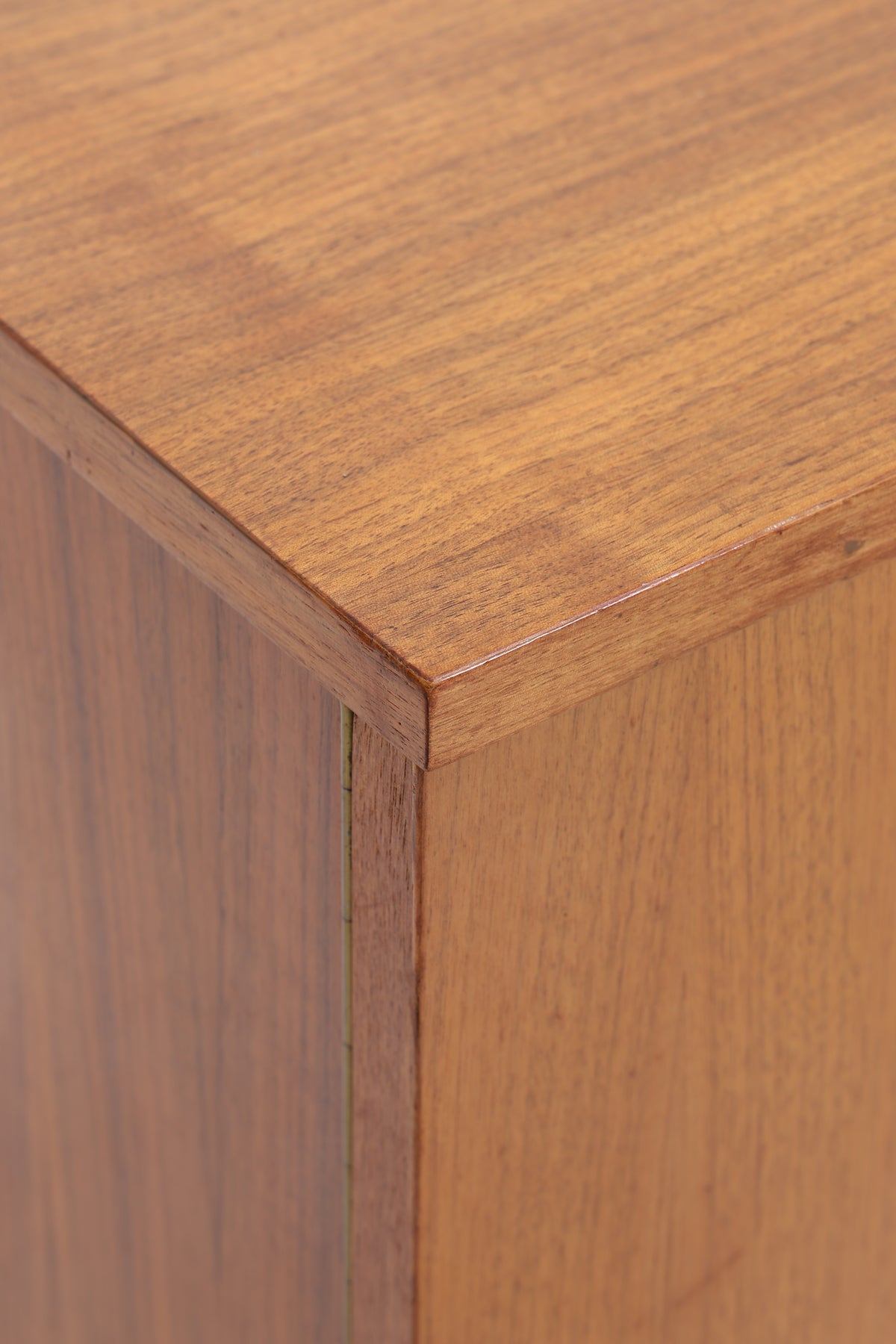 Vintage Teak Sideboard | Mid Century Anrichte | 3 Schubladen | 2 Türen