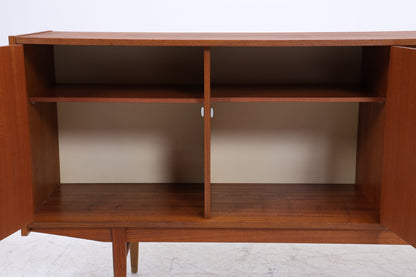 Vintage Teak Sideboard | Danish Design | 3 Türen | 4 Schubladen