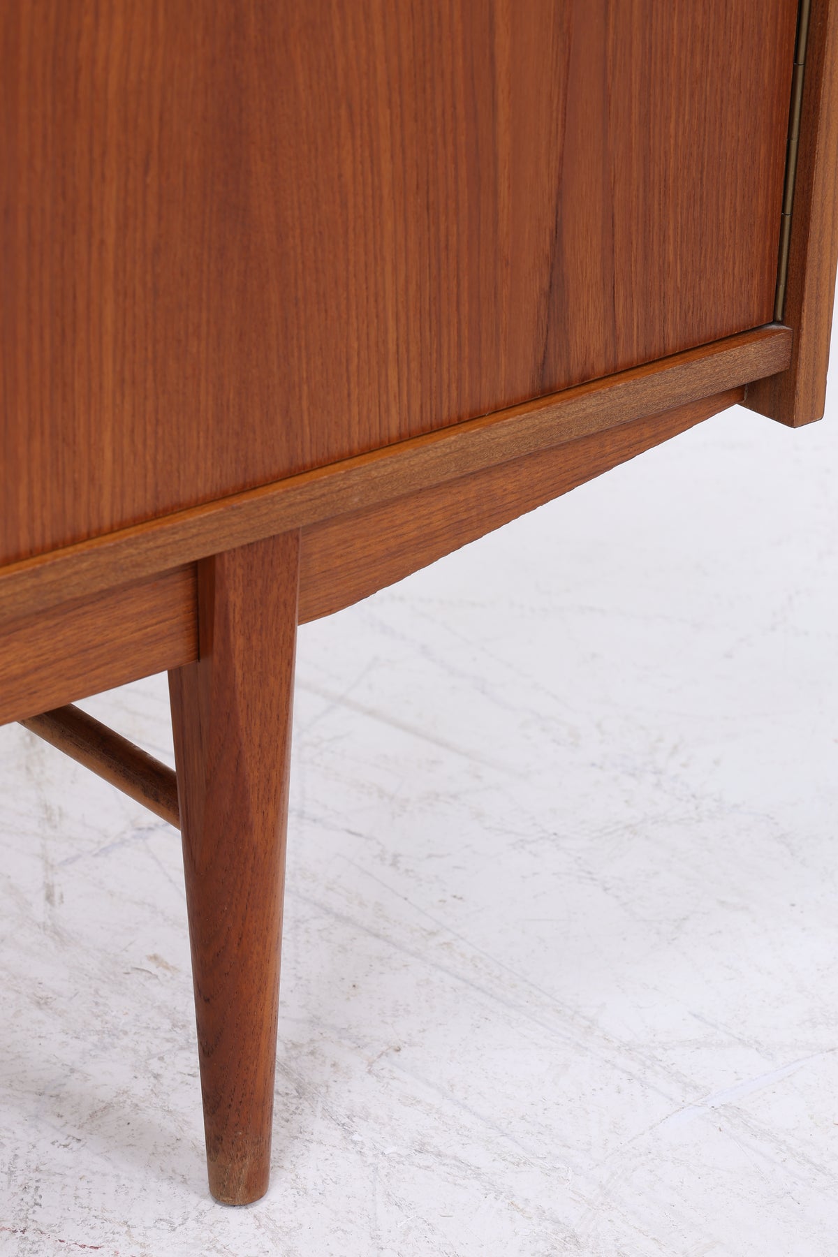 Vintage Teak Sideboard | Danish Design | 3 Türen | 4 Schubladen