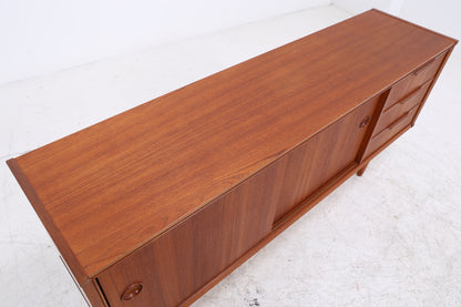 Fristho Sideboard | Vintage Teak | 2 Schiebetüren | 3 Schubladen | Mid Century