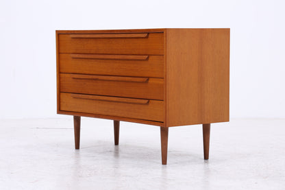 WK Möbel Kommode | Vintage Teak | 4 Schubladen | Mid Century