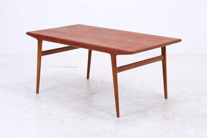 Seltener Niels Otto Møller Esstisch | Teak | J.L. Møllers | Ausziehbar