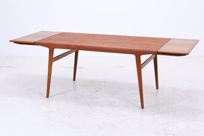 Seltener Niels Otto Møller Esstisch | Teak | J.L. Møllers | Ausziehbar