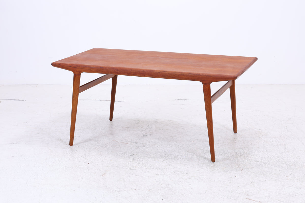 Seltener Niels Otto Møller Esstisch | Teak | J.L. Møllers | Ausziehbar