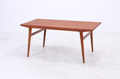 Seltener Niels Otto Møller Esstisch | Teak | J.L. Møllers | Ausziehbar