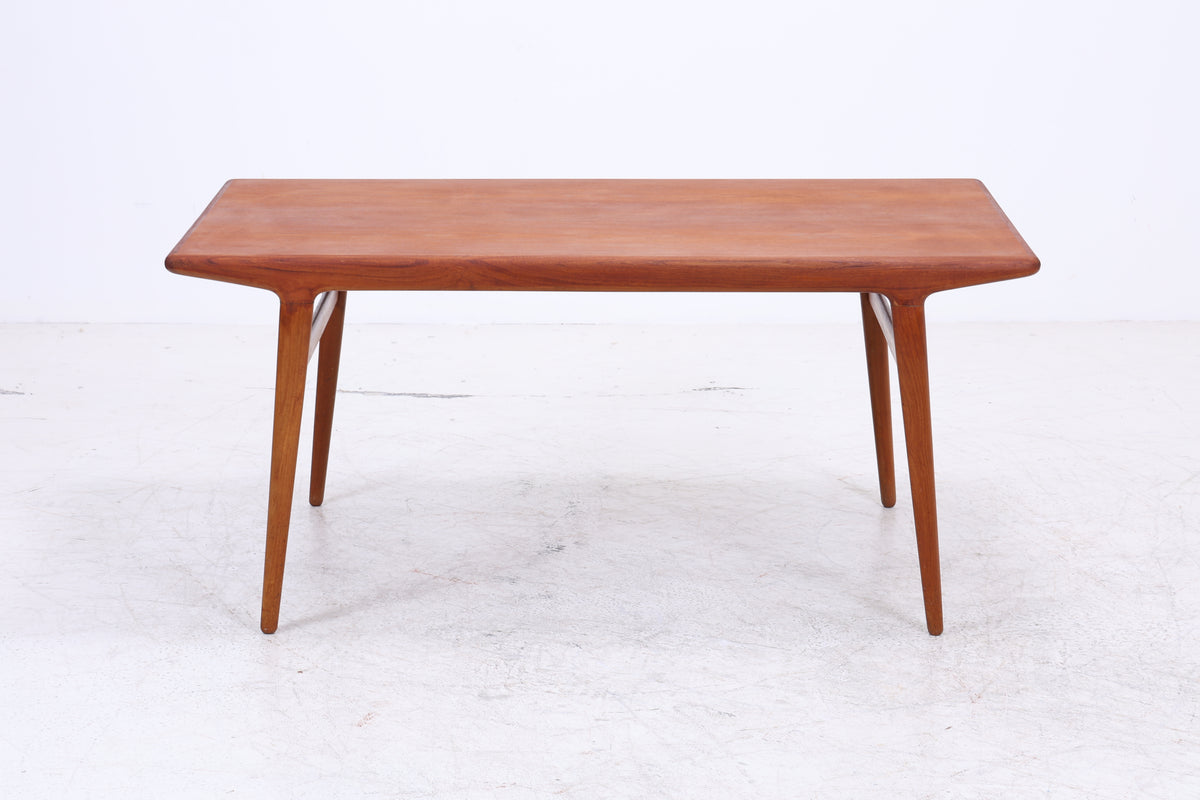 Seltener Niels Otto Møller Esstisch | Teak | J.L. Møllers | Ausziehbar