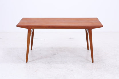 Seltener Niels Otto Møller Esstisch | Teak | J.L. Møllers | Ausziehbar