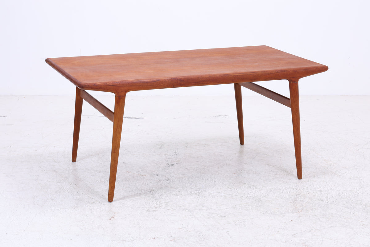 Seltener Niels Otto Møller Esstisch | Teak | J.L. Møllers | Ausziehbar