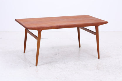 Seltener Niels Otto Møller Esstisch | Teak | J.L. Møllers | Ausziehbar