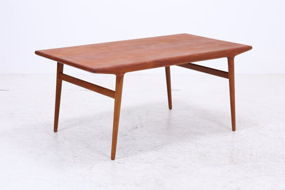 Seltener Niels Otto Møller Esstisch | Teak | J.L. Møllers | Ausziehbar