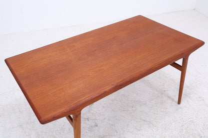 Seltener Niels Otto Møller Esstisch | Teak | J.L. Møllers | Ausziehbar