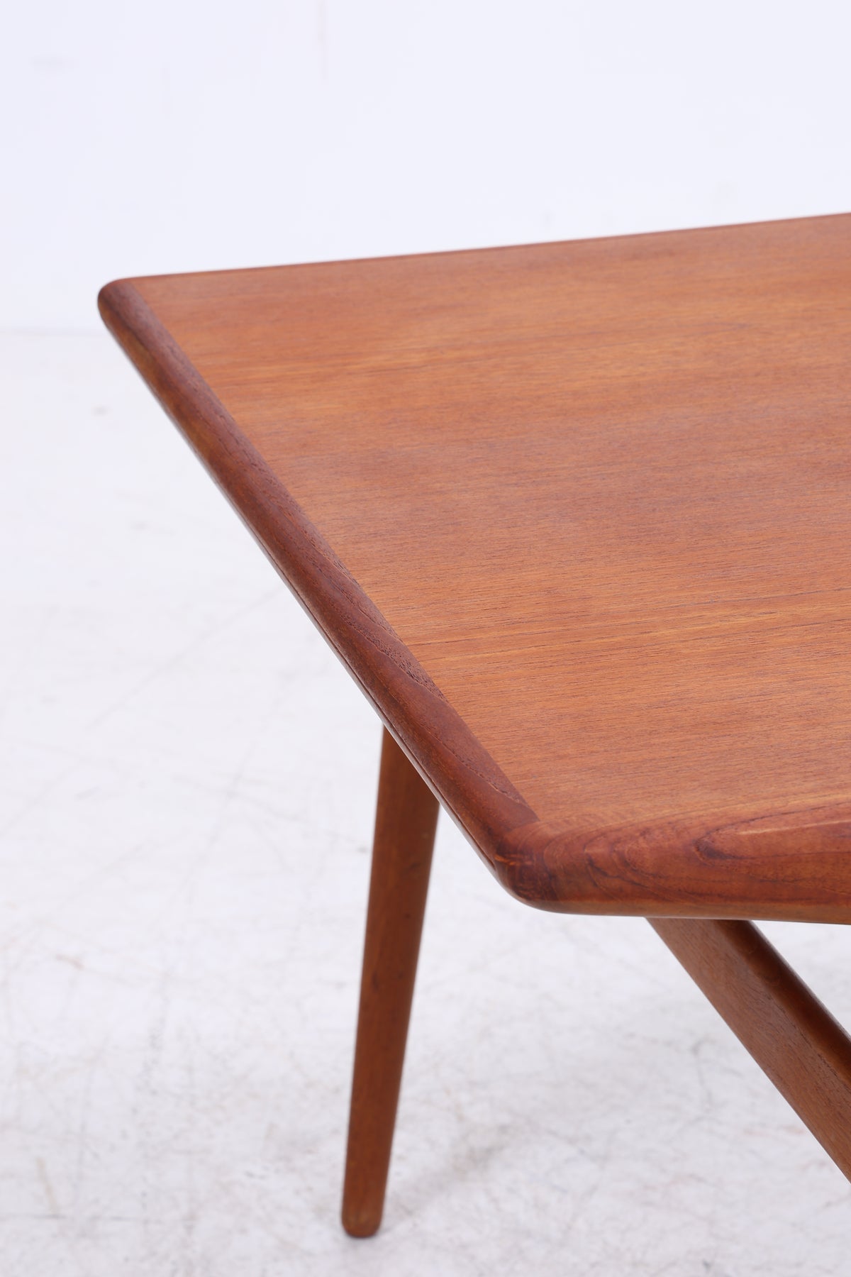 Seltener Niels Otto Møller Esstisch | Teak | J.L. Møllers | Ausziehbar