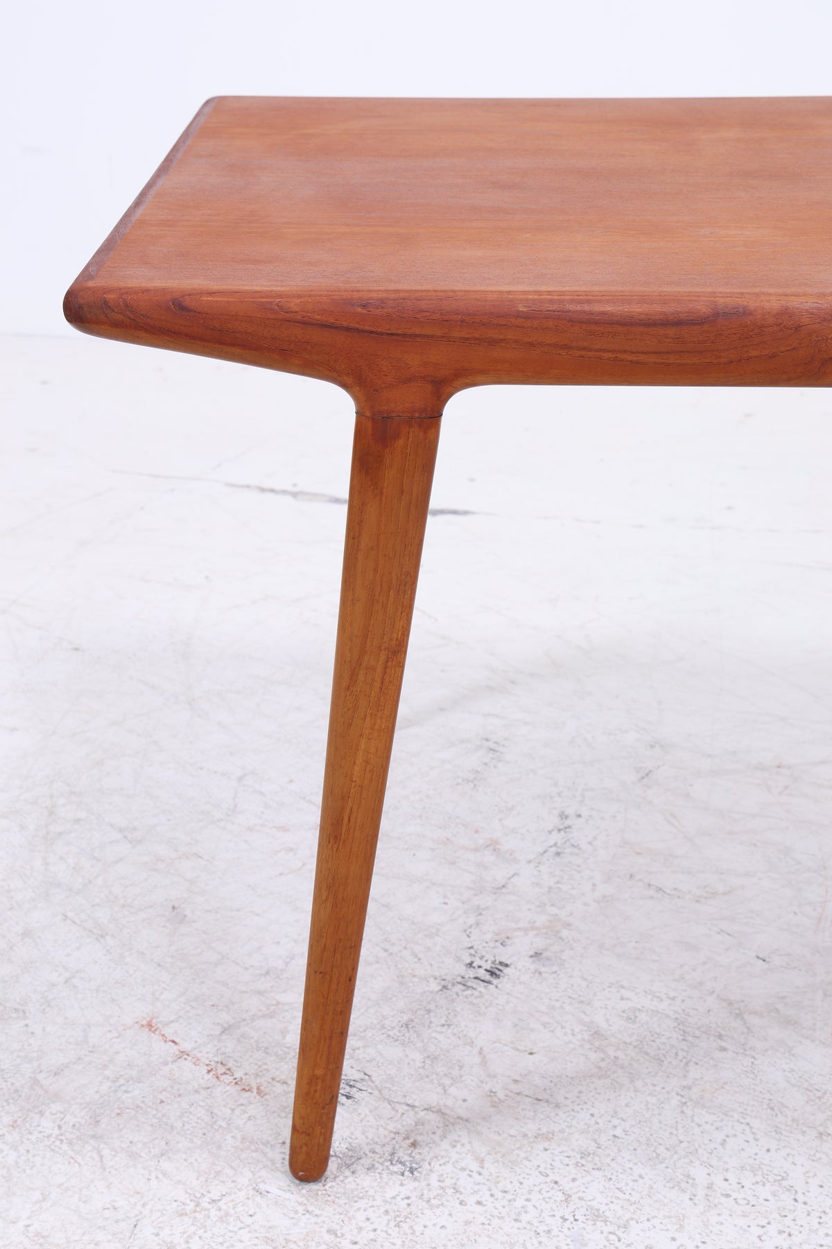 Seltener Niels Otto Møller Esstisch | Teak | J.L. Møllers | Ausziehbar