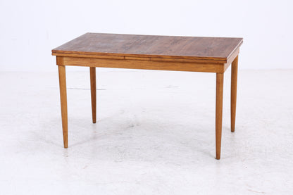 Vintage Esstisch | Ausziehtisch | 2 Ausziehplatten | Mid Century